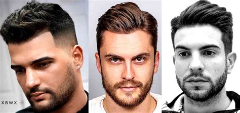 Picking the best haircut for your face shape can be frustrating if you don't have cool cuts to choose from. Top 20 Cool Hairstyles for Men with Square Faces | Men's Style