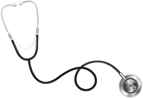Stethoscope Clipart Svg File