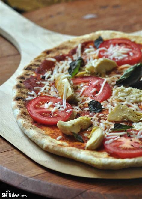 Gfjules Gluten Free Pizza Crust Mix—as Low As 5crust