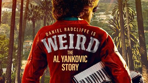 Weird The Al Yankovic Story The Roku Channel Movie Where To Watch