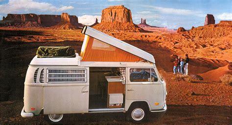 Vintage Vw Bus Photos Have Us Longing For The Road