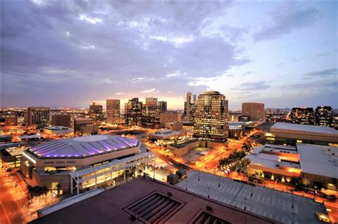 Suns City Issue First Rfqs For Talking Stick Resort Arena Renovations