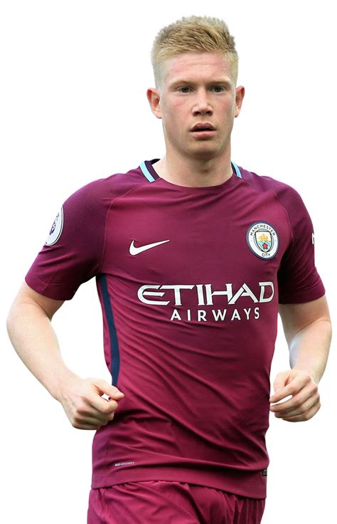 Kevin was raised mostly by his mother. Kevin De Bruyne