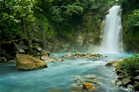 Riquezas Turísticas De Costa Rica ~ Revista Escape
