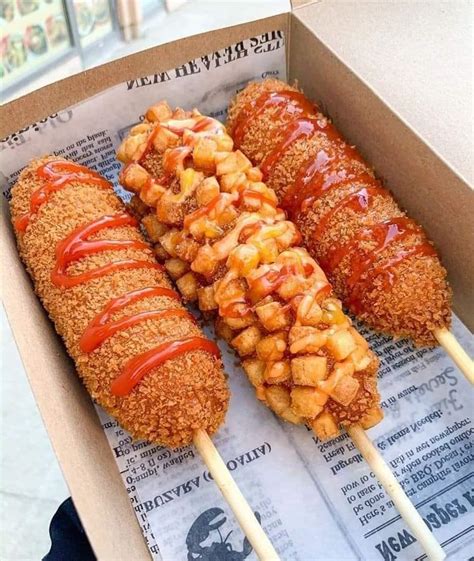 Top 25 Most Popular Korean Street Foods Chefs Pencil 2022