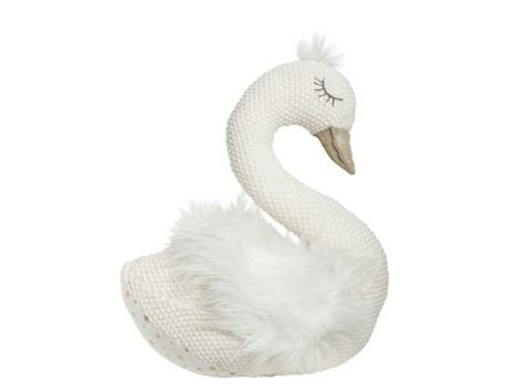 lily and george sylvie swan toy