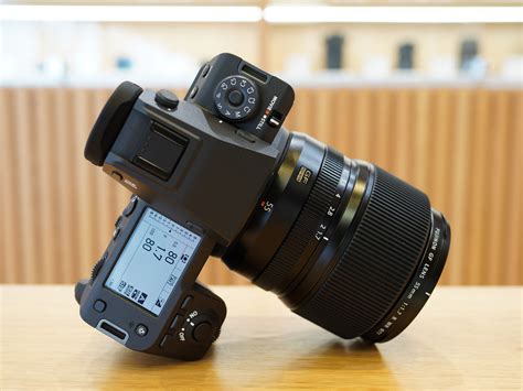 Fujifilm Gfx Ii Review Cameralabs