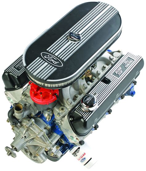 Ford Racing Crate Engines 302