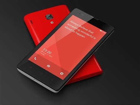 Xiaomi Redmi 1s Price In India Specifications And Reviews 2022