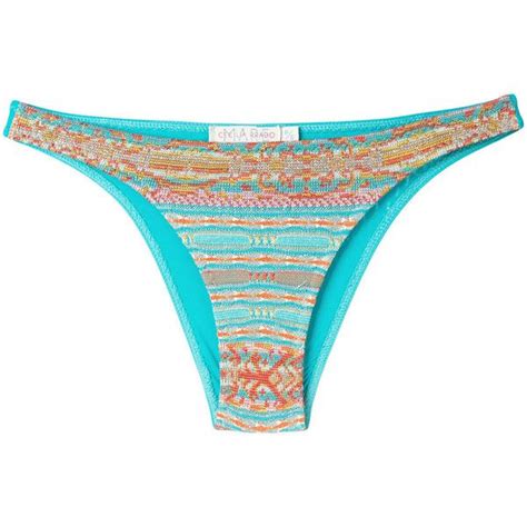 Cecilia Prado Crochet Bikini Bottom 113 Liked On Polyvore Featuring