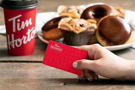 Tim Hortons Launches Loyalty Program Strategy
