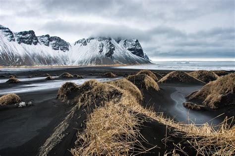 Stokksnes Photo Spot Iceland