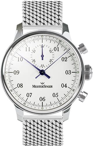 Singular meaning, definition, what is singular: MeisterSinger Singular MM401 od 77 950 Kč | Chronoshop.cz