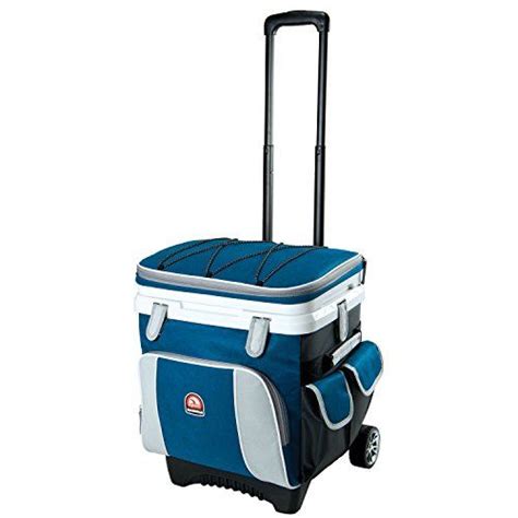 The igloo coast cooler 36, with its bold two toned color selections, is the best companion for any upcoming outing. Igloo Corporation 57280 Maxcold Cool Fusion, 36 Can ...