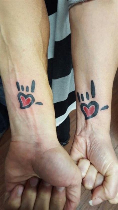 Brother Sister Tattoos Siblings Tattoo Ideas Brother Sister Tattoo