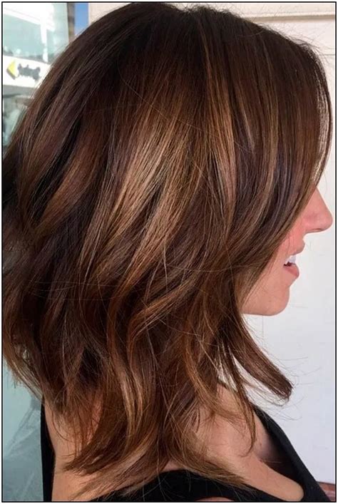 103 Trendy Brown Hair Color Ideas You Can Try Brown Hair Colors Brown