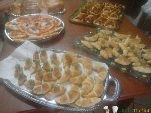 Impasto per buffet salato Bimby | 250 gr di farina 00 25 ...