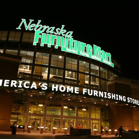 To get their old mattresses, futons and box helping our neighbors in kansas city with old mattress removal. Nebraska Furniture Mart - Village West - Kansas City, KS