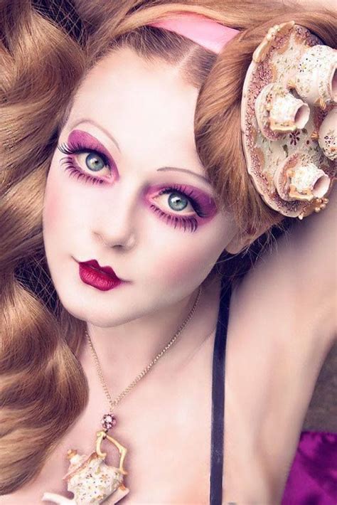 Pin By Jeff Nichols On Photo Ideas Porcelain Doll Doll Makeup Cool