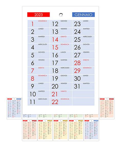 Calendario 2023 Mensile 7c1 Calendario 2023 Mensile Aria Art Vrogue