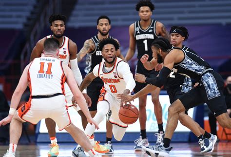 Axe: Can Syracuse basketball change NCAA narrative as schedule heats up? - syracuse.com