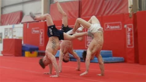 Handstand Battles Normal Day Of Gymnastics Youtube