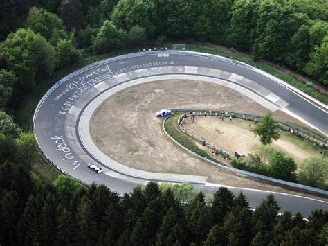 Formula 1 Makes Its Return To The World Famous Nurburgring