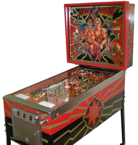 Great savings & free delivery / collection on many items. Flash Gordon Pinball | Liberty Games