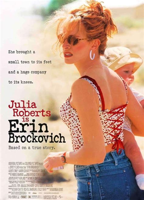 Erin Brockovich 2000 Julia Roberts Movies Erin Brockovich Movie Tv