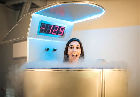 Serious Recovery 5 Facts Why Cryotherapy For Athletes Works