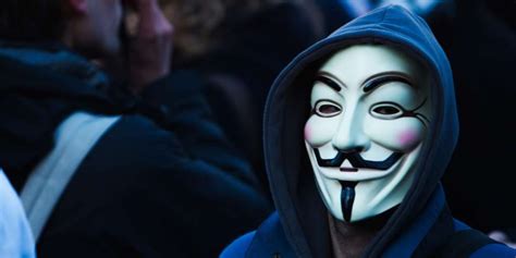 ‘hoodie Bill New Law Against Masks Aimed At Anonymous