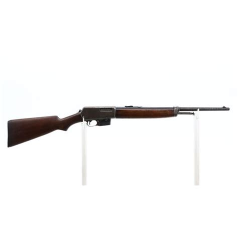 410 Winchester Model 1907 Sl Caliber 351 Wsl
