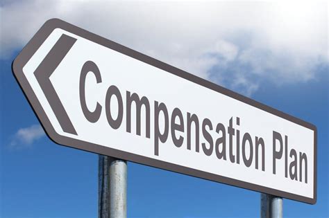Compensation Plan Free Of Charge Creative Commons Highway Sign Image