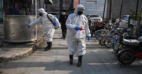 Wuhan forced quarantine is becoming a martial law, what's really happen inside wuhan, china amid coronavirus outbreaklastest coronavirus outbreak updates. Coronavirus updates: The latest news on the outbreak and ...