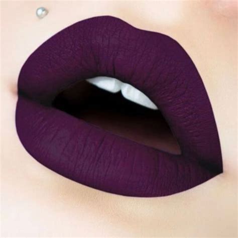 29 Trending Purple Lipstick Shades For 2019 Eazy Glam