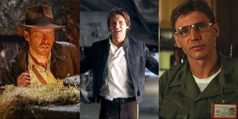 The 10 Best Harrison Ford Movies Ranked According To IMDb