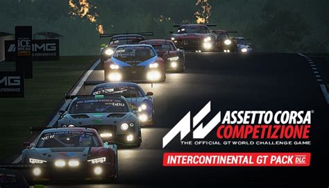 Assetto Corsa Competizione Intercontinental Gt Pack Steam Game Key