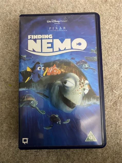 Finding Nemo Vhs IN VENDITA PicClick IT