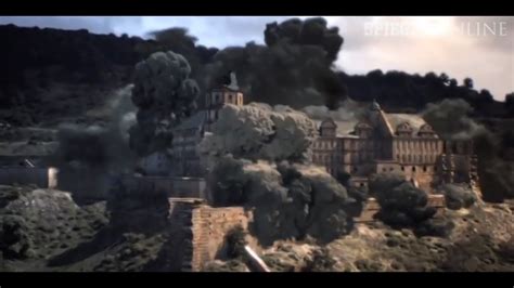 The Destruction Of Heidelberg Castle Youtube