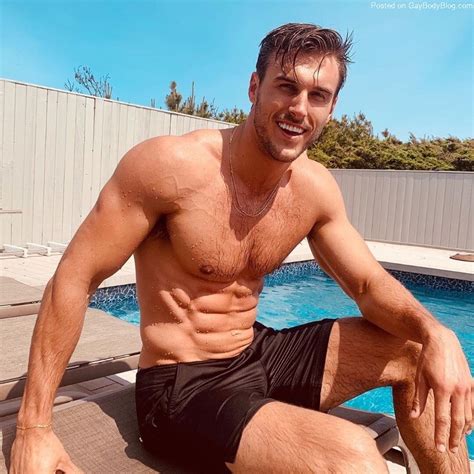 We All Want To See More Of Dusty Lachowicz And Preferably Naked Please
