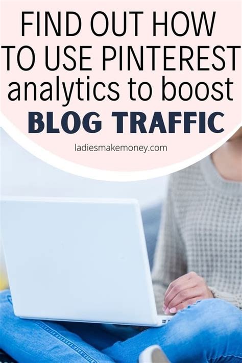 how to use pinterest analytics in 2021 to drive traffic to your blog pinterest analytics
