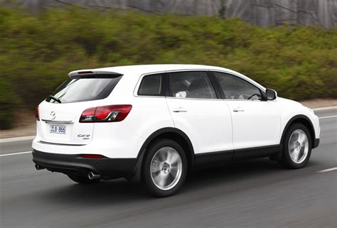 The vehicle's current condition may mean that a feature described below is no longer. 2013 Mazda CX-9 Review | CarAdvice