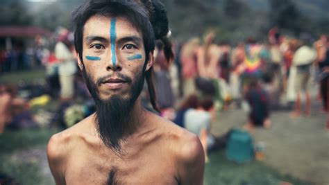 Hippies Punks Nomads Nudists Rainbow Gatherings Are A Festival Of Freedom PHOTOS