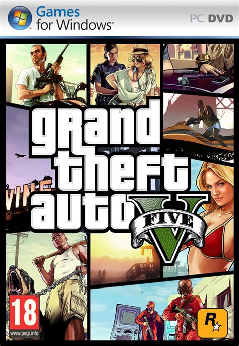 Second one is install using setup.exe. GTA V PC Game Free Download ~ Play Apps World