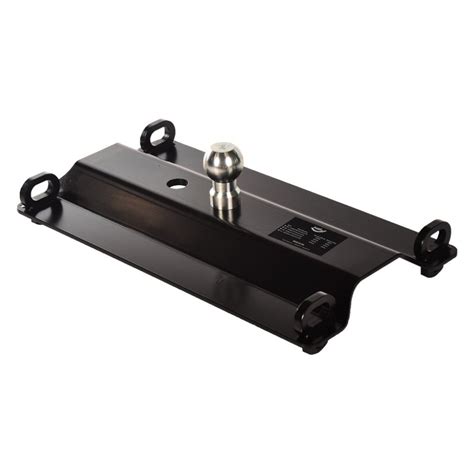 Will this fit my 2018 ram 2500 megacab with factory installed gooseneck plate? Pullrite® 2111 - 25K ISR™ Gooseneck Plate with Ball