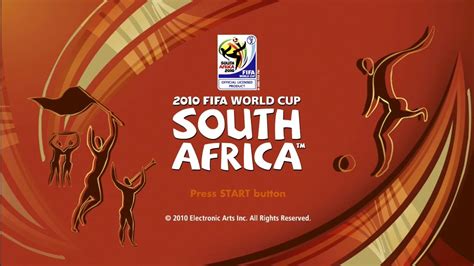 FIFA World Cup South Africa Gameplay PS YouTube