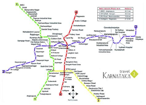 Ktx trains is one of the most convenient and fastest ways to travel in south korea. Namma Metro Map Bangalore