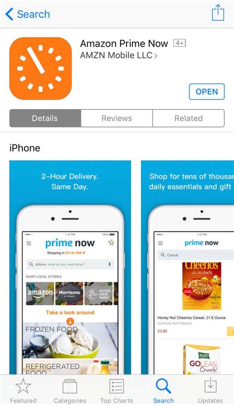 Fill your fridge with our selection of fruit, veg, fresh meat and dairy from brands including morrisons, booths, whole foods. Amazon launches Prime Now in Singapore, promises delivery ...