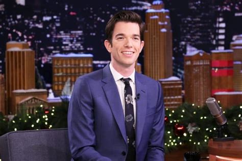 Playing a young john mulaney, jake ryan flynn offers a musical defense of grandma's boyfriend, paul. John Mulaney Net Worth, Bio, Age, Body Measurement, Family and Career