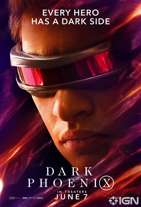 As such, simon kinberg's dark phoenix is something of a metaphor for an ip still clinging to the produced by 20th century fox and now distributed by disney, dark phoenix is another telling of the and we get a pleasant conversation between beast (nicholas hoult) and raven about whether or not. Dark Phoenix: 10 Exclusive X-Men Characters Posters - IGN ...